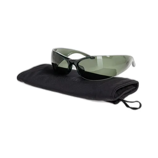 Afterhour Oval-Frame Sunglasses