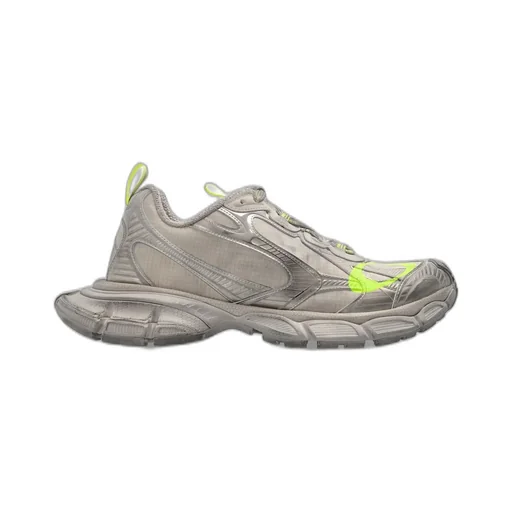 3Xl Used-Effect Sneakers