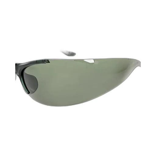 Afterhour Oval-Frame Sunglasses