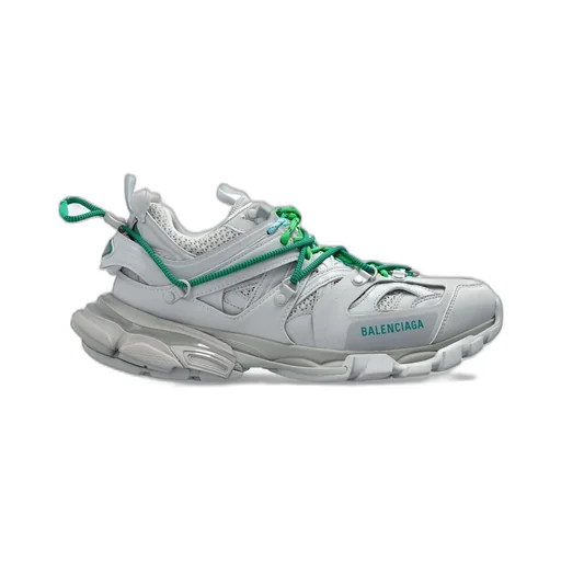 Track Trail Laces Sneakers