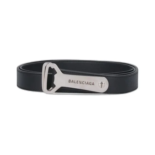 Bottle Opener D-Ring Belt