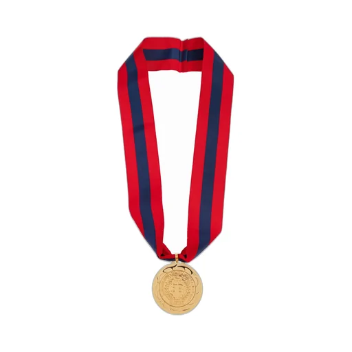 Round Pendant Necklace
