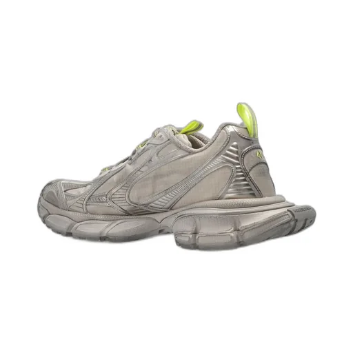 3Xl Used-Effect Sneakers