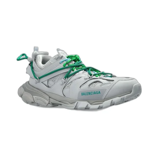 Track Trail Laces Sneakers