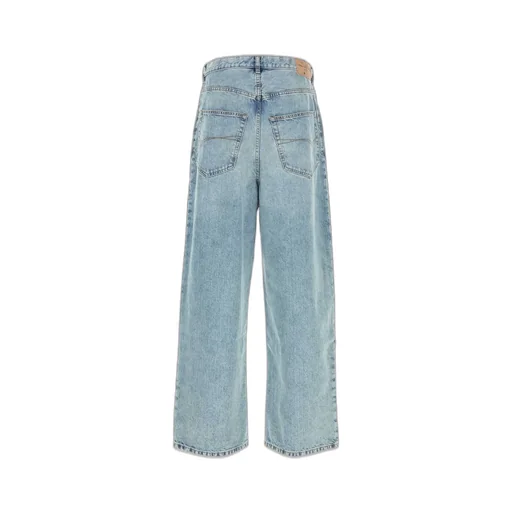 Baggy Denim Jeans