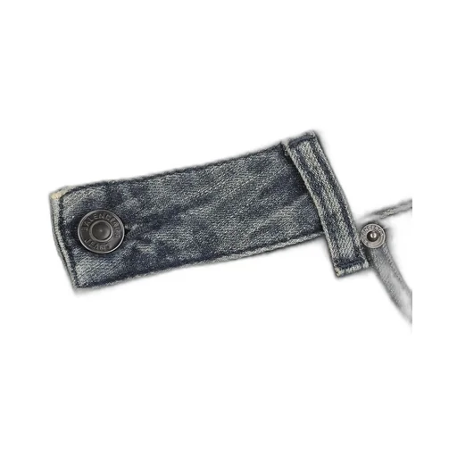 Worn-Put Relaxed Fit Jeans