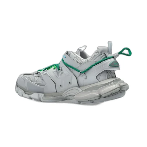 Track Trail Laces Sneakers