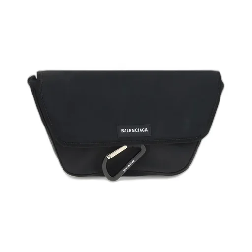 Explorer Flap Messenger Bag