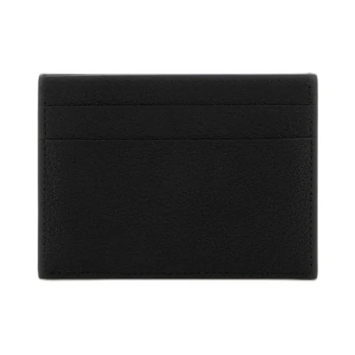 Logo Debossed Credit Card Holder