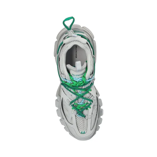 Track Trail Laces Sneakers