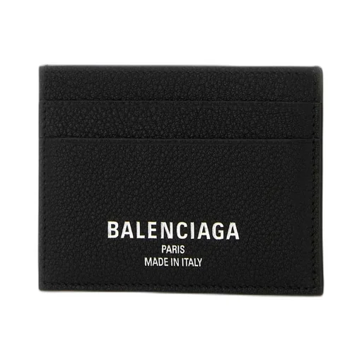 Logo Debossed Credit Card Holder