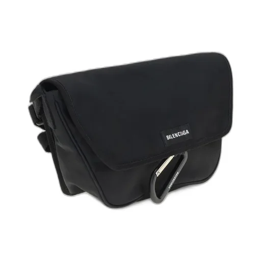 Explorer Flap Messenger Bag