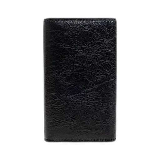 Logo Plaque Wallet