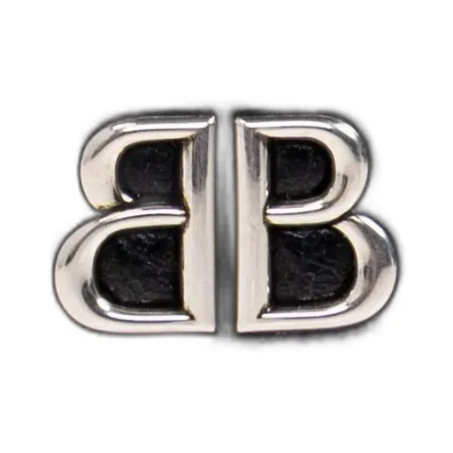 Logo Plaque Wallet