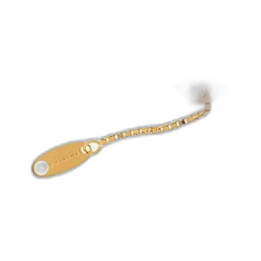 Nano Square Long Necklace