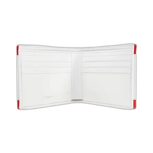 Ticket Print Bifold Wallet
