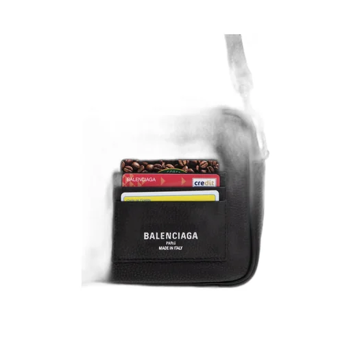 Credit Shoulder Bag
