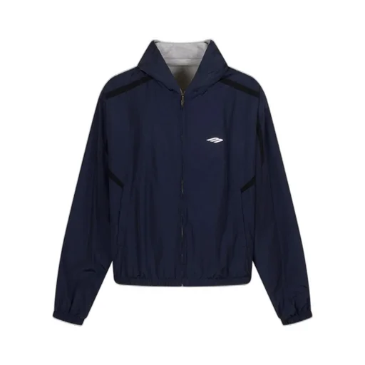 Reversible Zip-Up Jacket