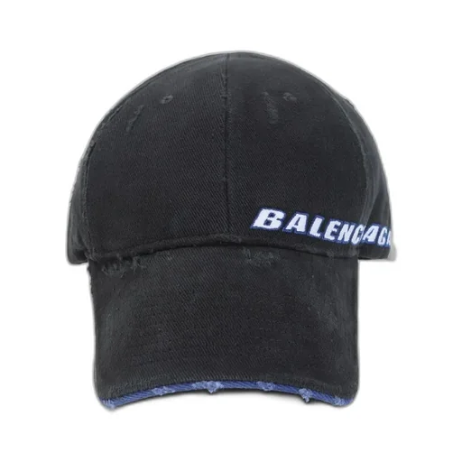 Logo Embroidered Baseball Cap