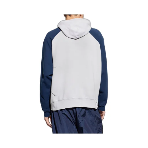 Banana Raglan Oversized Zip-Up Hoodie