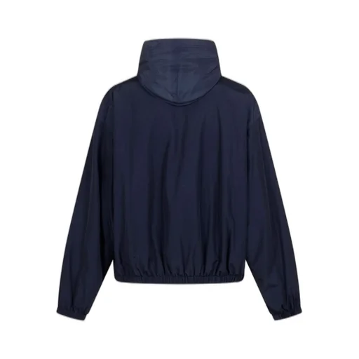Reversible Zip-Up Jacket