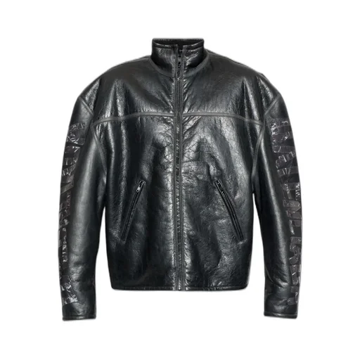 Zip-Up Jacket