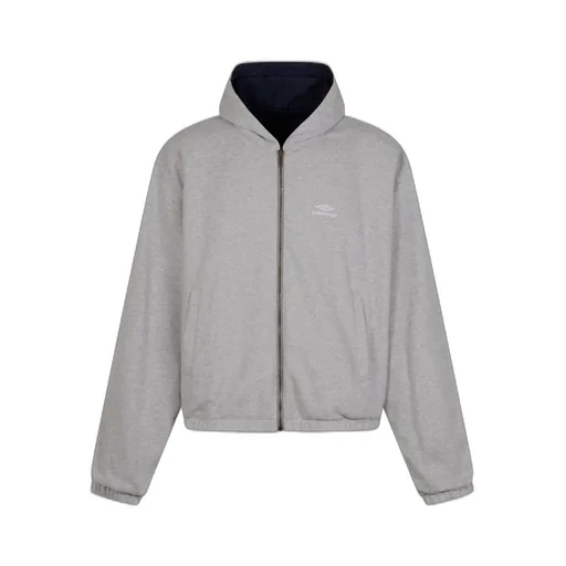Reversible Zip-Up Jacket