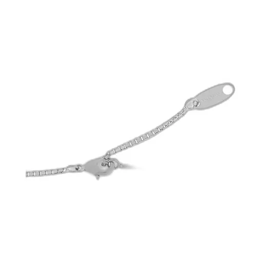 Nano Square Long Necklace