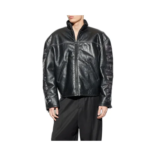 Zip-Up Jacket
