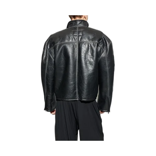 Zip-Up Jacket