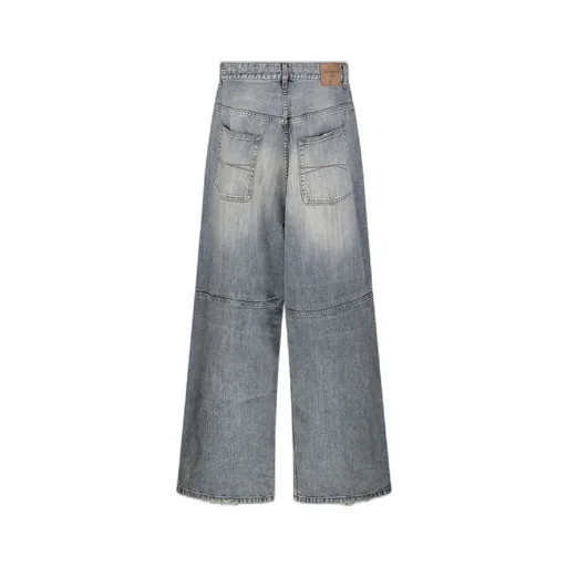 Wide-Leg Jeans