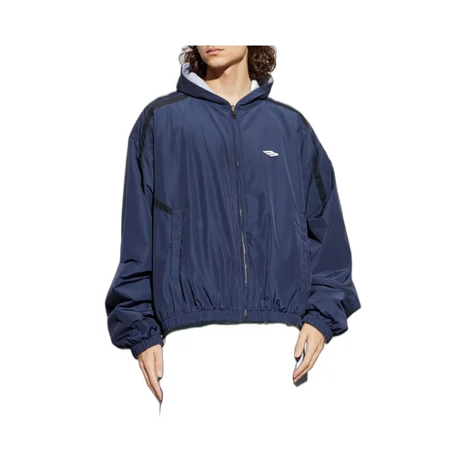 Reversible Zip-Up Jacket