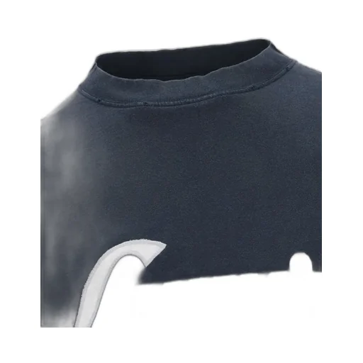 Luxury Script Oversized T-Shirt