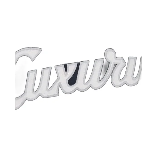 Luxury Script Oversized T-Shirt