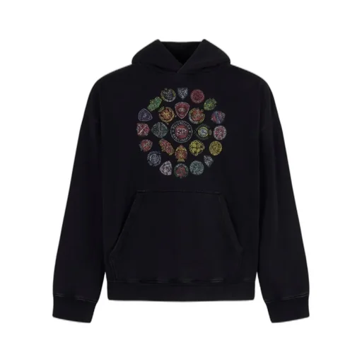 Graphic Printed Hoodie
