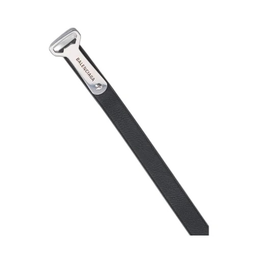 Bottle Opener D-Ring Belt