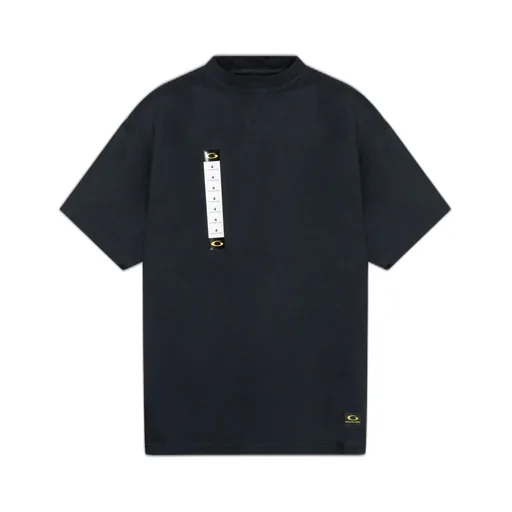 Logo Tape Crewneck T-Shirt