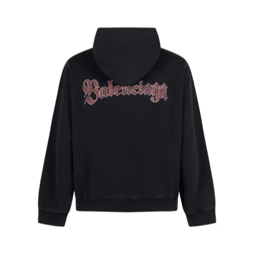 Graphic Printed Hoodie