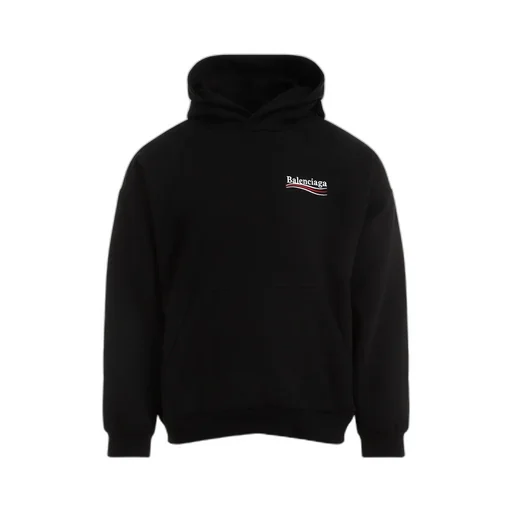 Political Campaign Medium Fit Hoodie