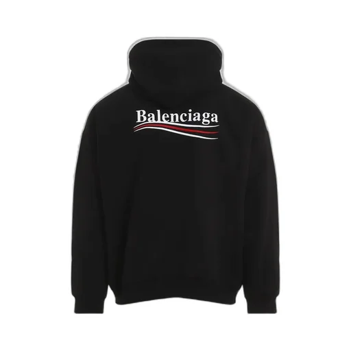 Political Campaign Medium Fit Hoodie