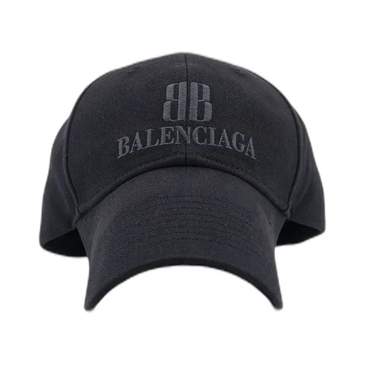 Logo Embroidered Cap