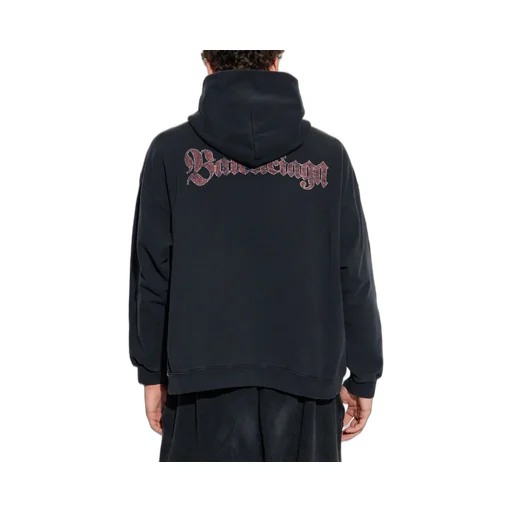 Graphic Printed Hoodie