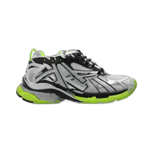 Runner Lace-Up Sneakers