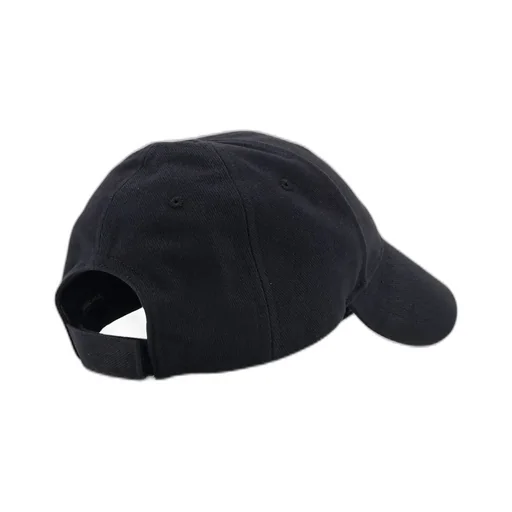 Logo Embroidered Cap