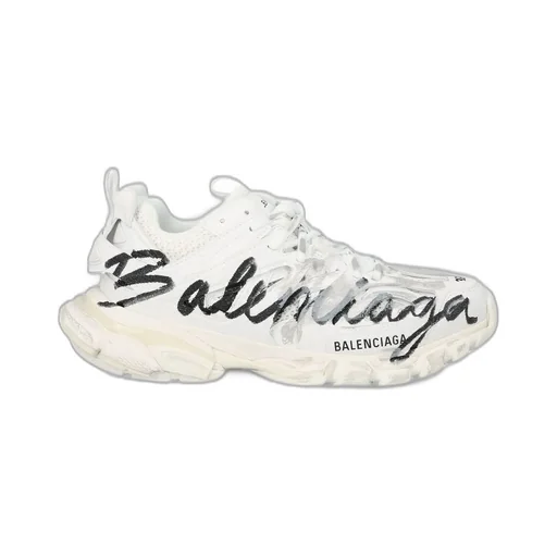 Track Signature Sneakers