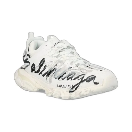 Track Signature Sneakers