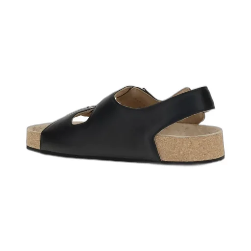 X Scholl Strap Flat Sandals