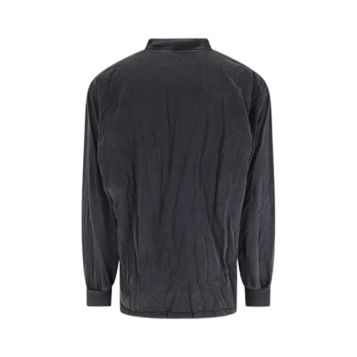 Bb Icon Stencil Large Fit Long-Sleeved T-Shirt