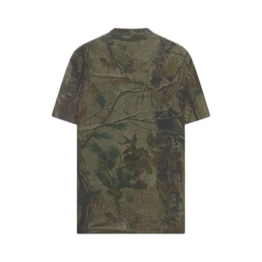 Graphic Printed Crewneck T-Shirt