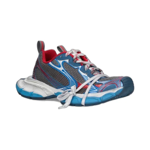 3Xl Lace-Up Sneakers